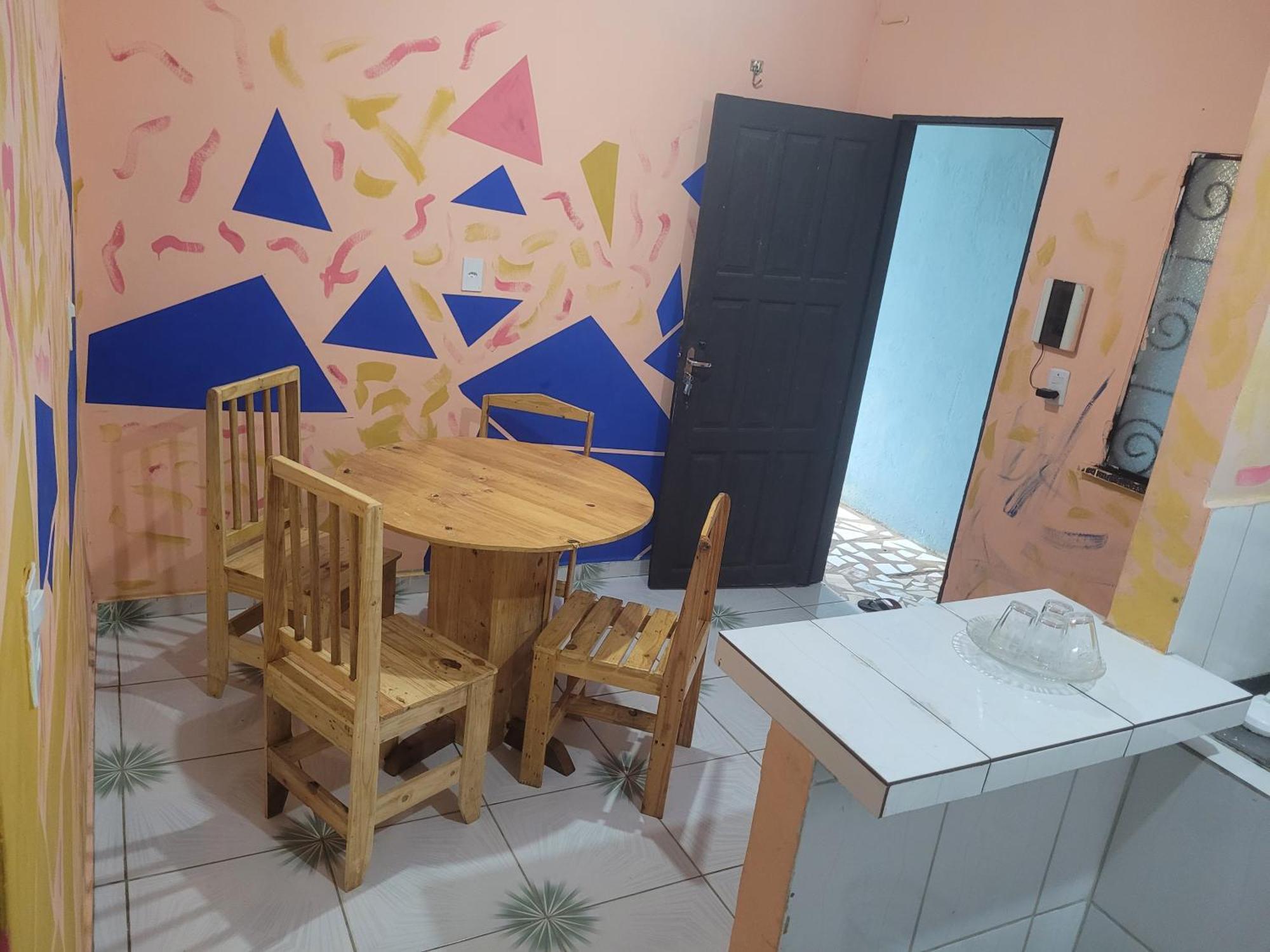 Manaus Ap2 Lejlighed Eksteriør billede